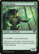 Elvish Mystic (C14-191)  - Commander 2014