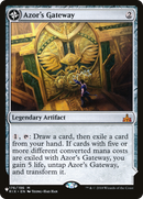 Azor's Gateway (LIST-176)  - The List: (compasslanddfc)