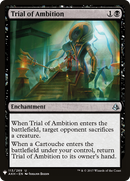 Trial of Ambition (LIST-113)  - The List