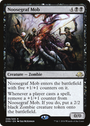 Noosegraf Mob (EMN-098)  Foil - Eldritch Moon