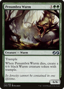 Penumbra Wurm (UMA-177)  - Ultimate Masters