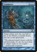 Traumatize (10E-119)  - Tenth Edition