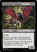 Skyshroud Vampire (TPR-118)  Foil - Tempest Remastered