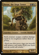 Doran, the Siege Tower (LIST-247/301)  - The List
