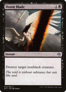 Doom Blade (AC2-033)  - Archenemy: Nicol Bolas