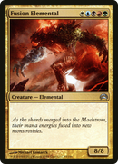 Fusion Elemental (PC2-093)  - Planechase 2012