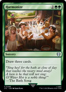 Harmonize (LTC-248)  - Tales of Middle-earth Commander