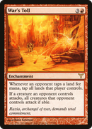 War's Toll (DIS-077)  - Dissension
