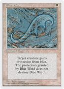 Blue Ward (4ED-)  - Fourth Edition