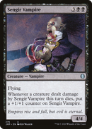 Sengir Vampire (JMP-275)  - Jumpstart