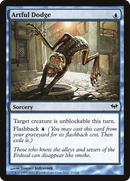 Artful Dodge (DKA-027)  - Dark Ascension
