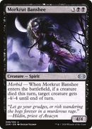 Morkrut Banshee (2XM-099)  - Double Masters