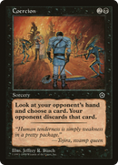 Coercion (P02-066)  - Portal Second Age
