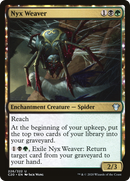 Nyx Weaver (C20-226) - Commander 2020: (enchantment)