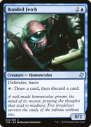 Bonded Fetch (TSR-054)  - Time Spiral Remastered