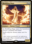 Meddling Mage (2XM-210)  - Double Masters