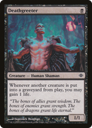 Deathgreeter (ALA-071)  Foil - Shards of Alara
