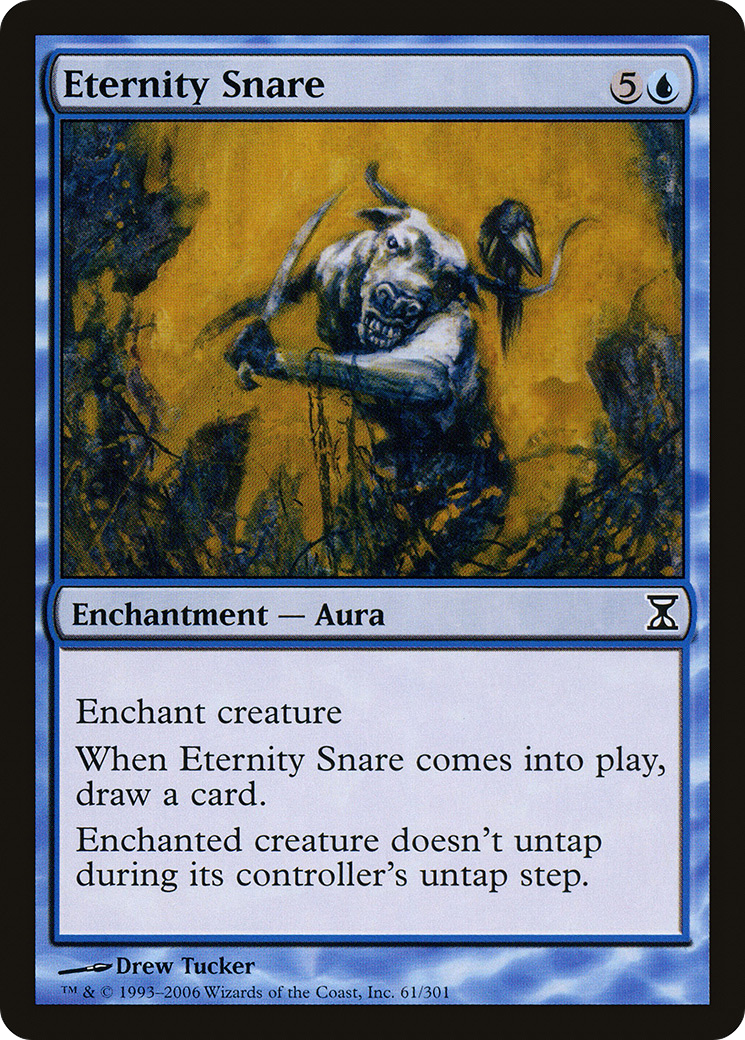 Eternity Snare (TSP-061)  - Time Spiral