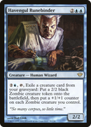 Havengul Runebinder (DKA-039)  Foil - Dark Ascension
