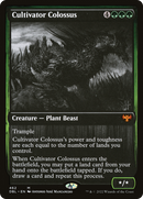Cultivator Colossus (DBL-462)  - Innistrad: Double Feature