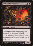Endless Cockroaches (C13-075)  - Commander 2013