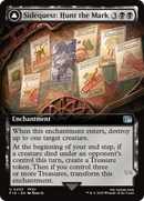 Sidequest: Hunt the Mark (Extended Art) (FIN-453)  Foil - FINAL FANTASY: (enchantment, Extended Art)