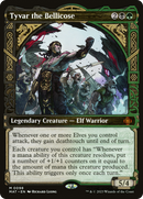 Tyvar the Bellicose (Showcase) (MAT-098)  - March of the Machine: The Aftermath: (Showcase)