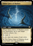 Talon Gates of Madara (Extended Art) (M3C-082)  - Modern Horizons 3 Commander: (Extended Art)