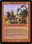 Threaten (ONS-241)  - Onslaught