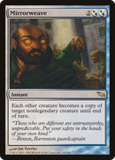 Mirrorweave (SHM-143)  - Shadowmoor