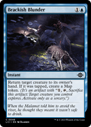 Brackish Blunder (LCI-046)  - The Lost Caverns of Ixalan
