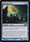 Alluring Siren (M11-043)  Foil - Magic 2011