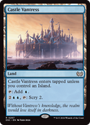 Castle Vantress (DSC-267)  - Duskmourn: House of Horror Commander