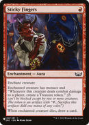 Sticky Fingers (LIST-SNC-124)  - The List