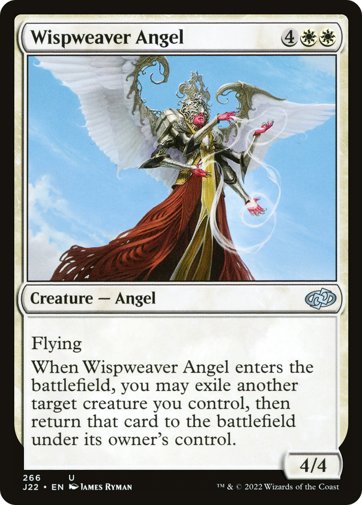 Wispweaver Angel (J22-266)  - Jumpstart 2022