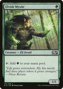 Elvish Mystic (M15-173)  - Magic 2015