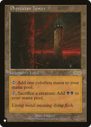 Phyrexian Tower (LIST-322/350)  - The List