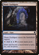 Dimir Guildgate (C13-284)  - Commander 2013