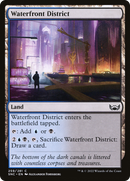 Waterfront District (SNC-259)  - Streets of New Capenna