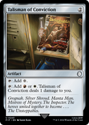Talisman of Conviction (PIP-243)  - Fallout