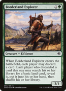 Borderland Explorer (CN2-061)  - Conspiracy: Take the Crown