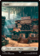 Plains (FIN-572) - FINAL FANTASY Foil