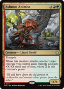 Ashroot Animist (FDN-117)  - Foundations