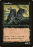 Muck Rats (P02-080)  - Portal Second Age