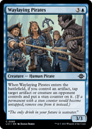Waylaying Pirates (LCI-085)  - The Lost Caverns of Ixalan