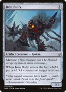 Iron Bully (WAR-240)  Foil - War of the Spark