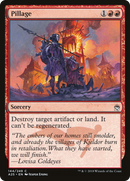 Pillage (A25-144)  Foil - Masters 25