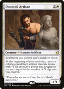 Doomed Artisan (C19-003)  - Commander 2019