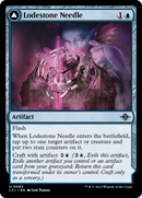 Lodestone Needle (LCI-062)  Foil - The Lost Caverns of Ixalan
