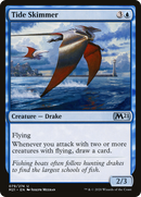Tide Skimmer (M21-079)  Foil - Core Set 2021